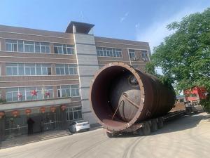 80m³搅拌罐